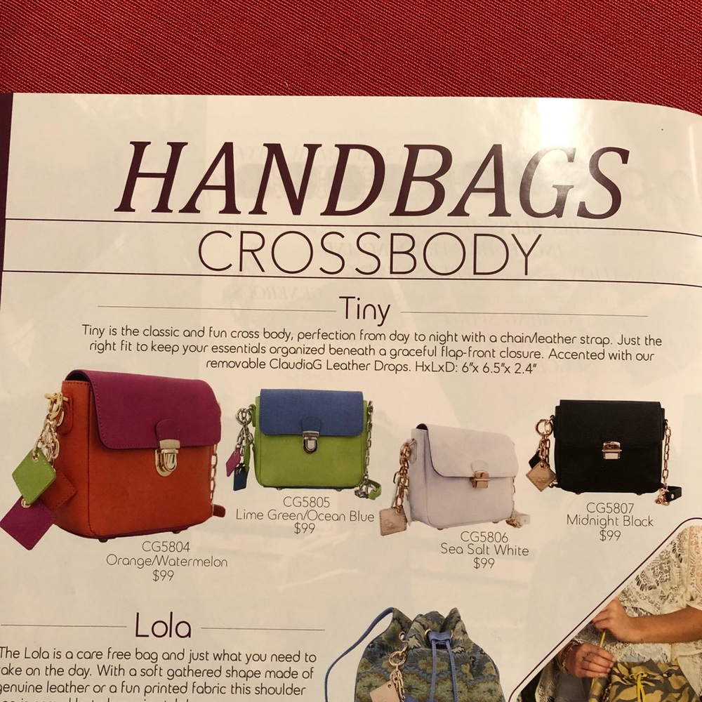 Tiny Crossbody Purse - image 6